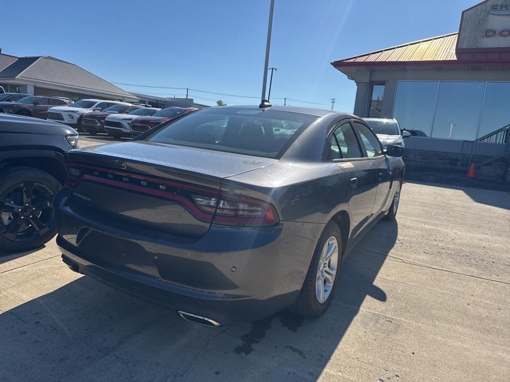 used 2023 Dodge Charger car