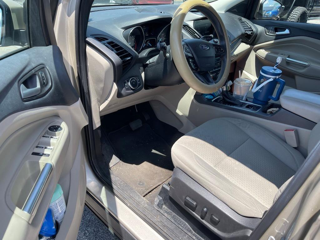 used 2017 Ford Escape car, priced at $5,900