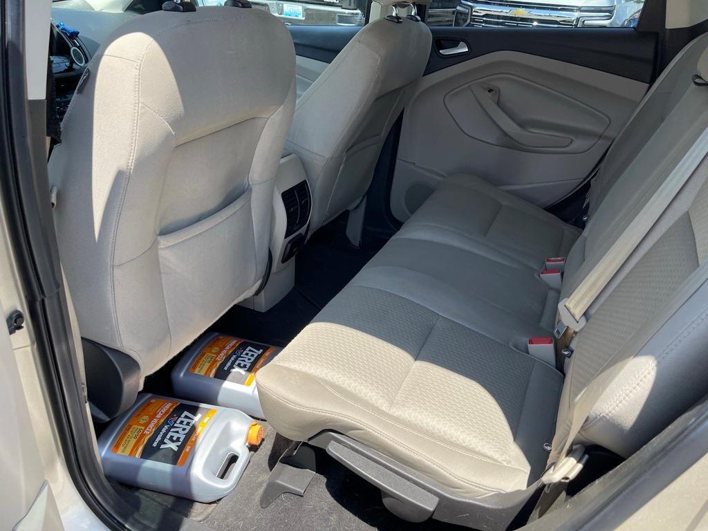 used 2017 Ford Escape car, priced at $5,900