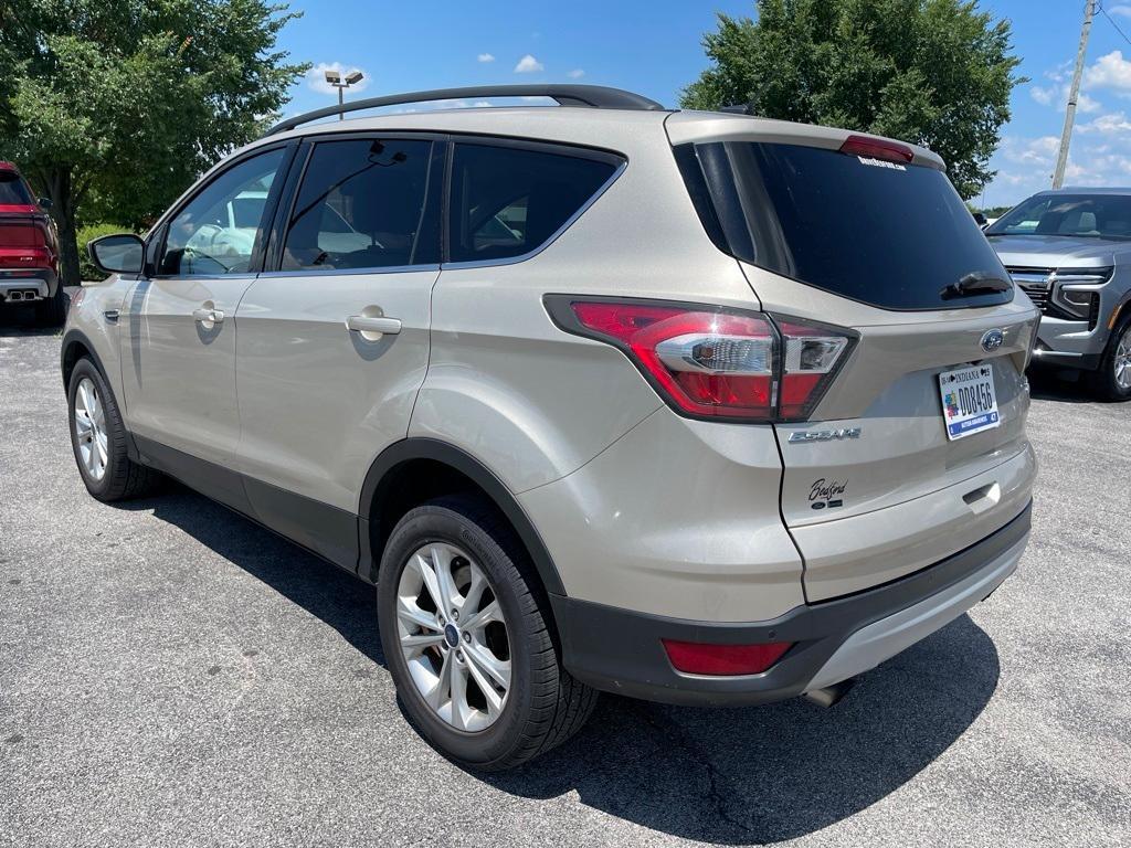 used 2017 Ford Escape car, priced at $5,900