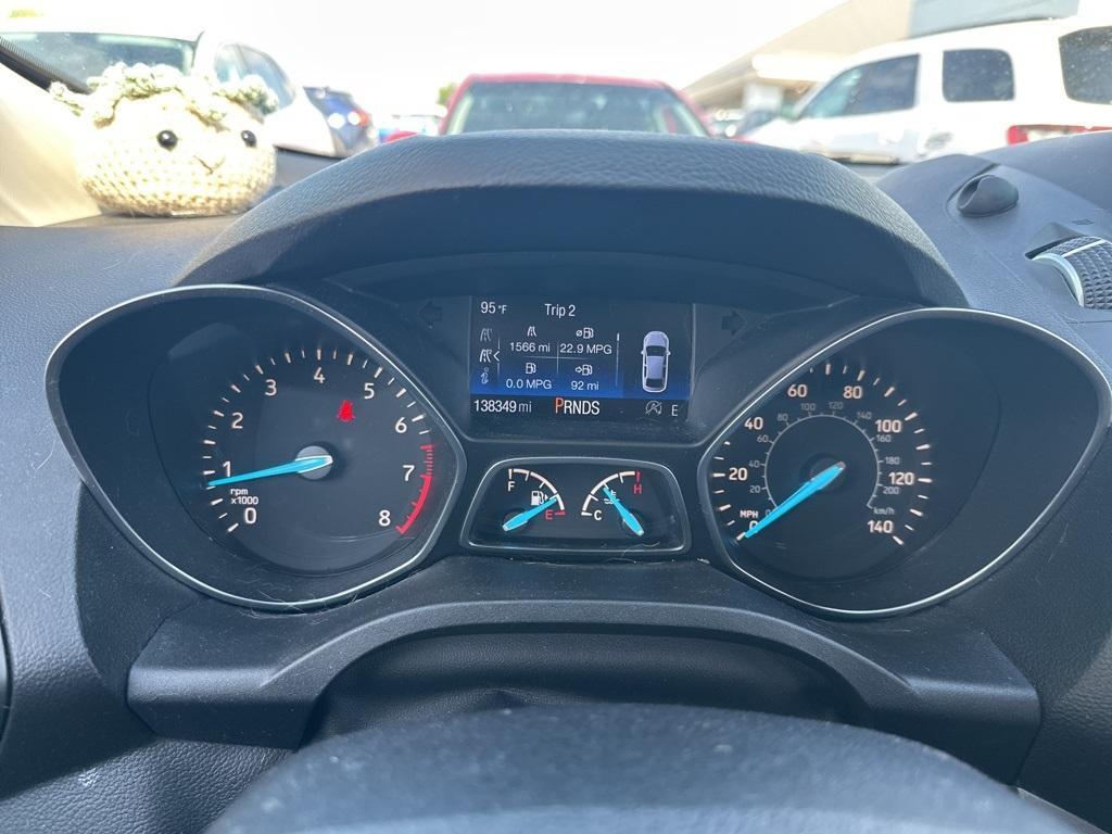 used 2017 Ford Escape car, priced at $5,900
