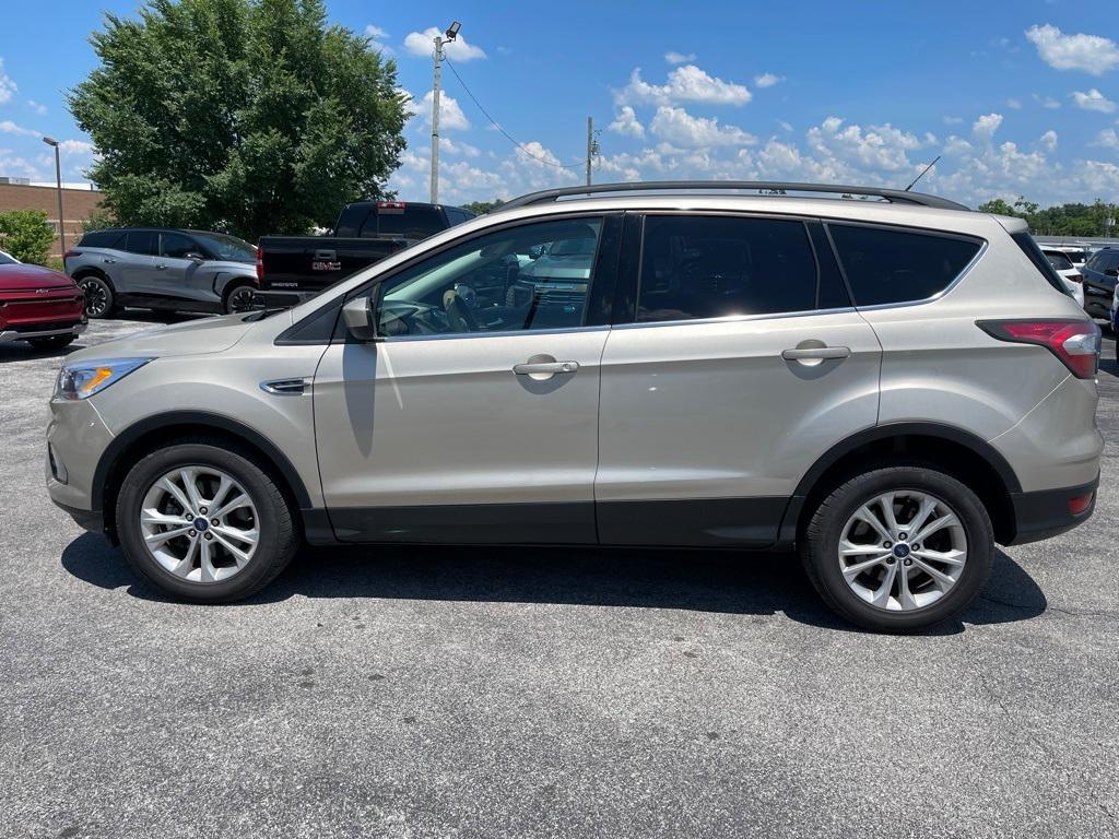 used 2017 Ford Escape car, priced at $5,900