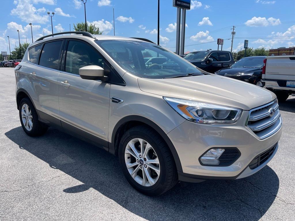 used 2017 Ford Escape car, priced at $5,900