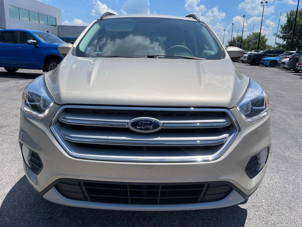 used 2017 Ford Escape car, priced at $5,900
