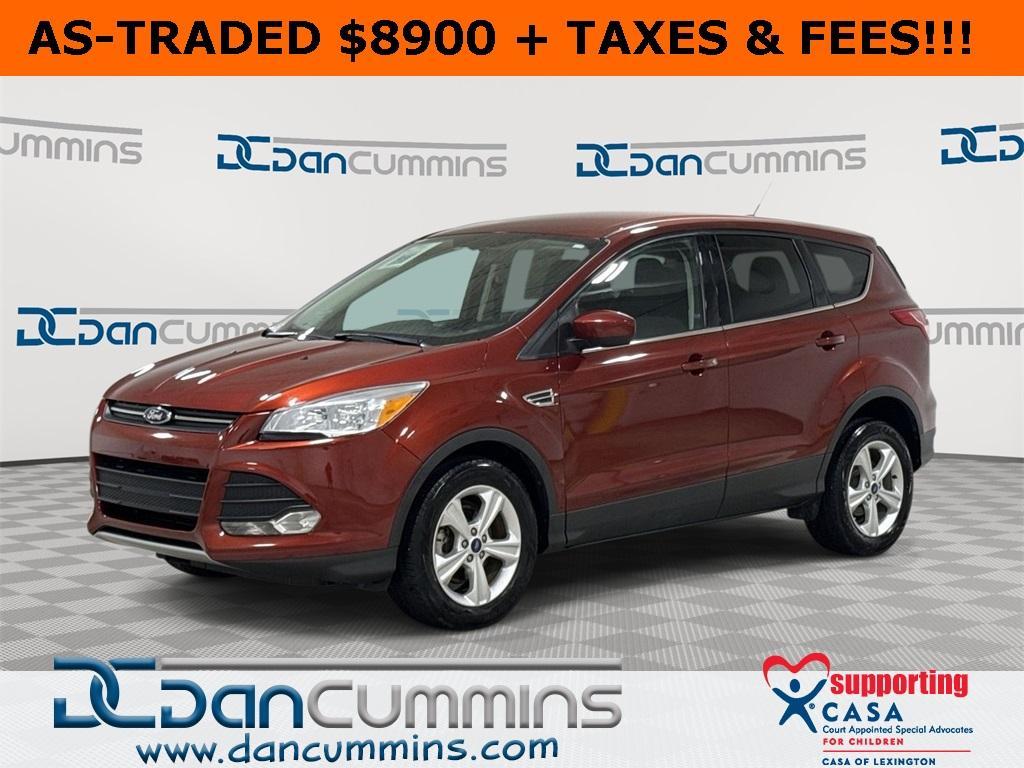 used 2014 Ford Escape car, priced at $8,900