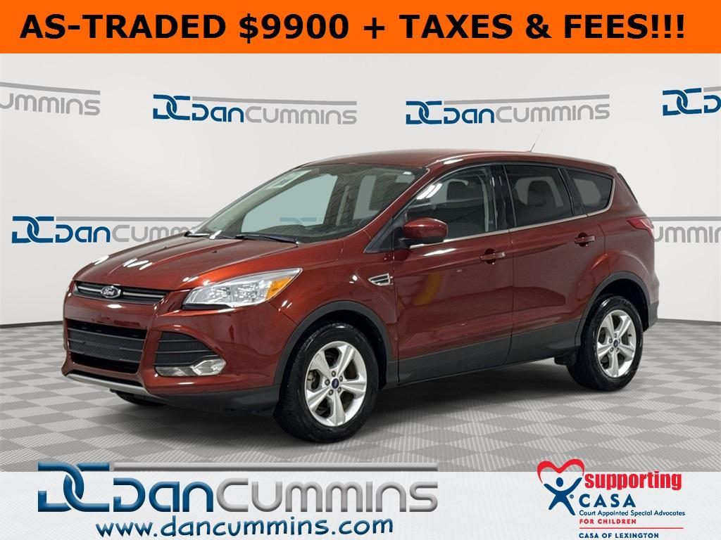 used 2014 Ford Escape car, priced at $9,900