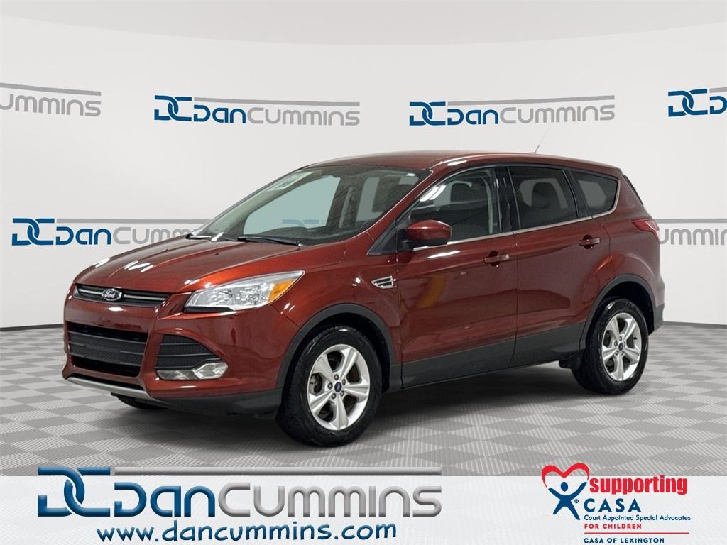 used 2014 Ford Escape car, priced at $9,900