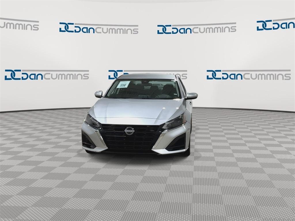 used 2023 Nissan Altima car, priced at $17,987