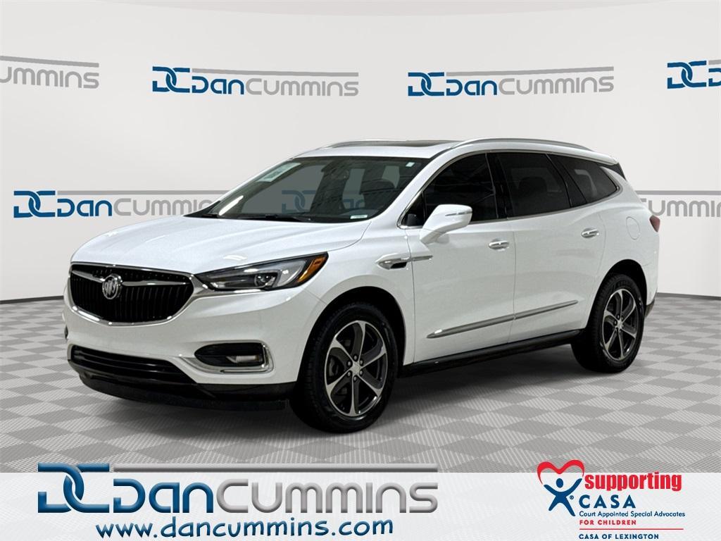 used 2019 Buick Enclave car, priced at $19,987