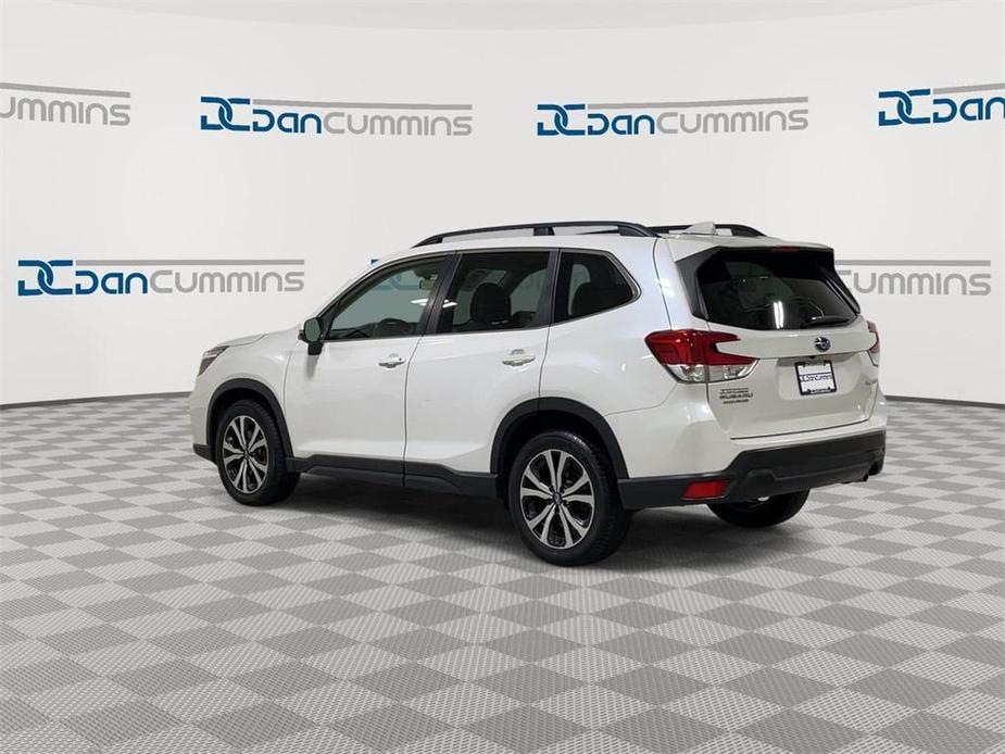 used 2020 Subaru Forester car, priced at $21,987