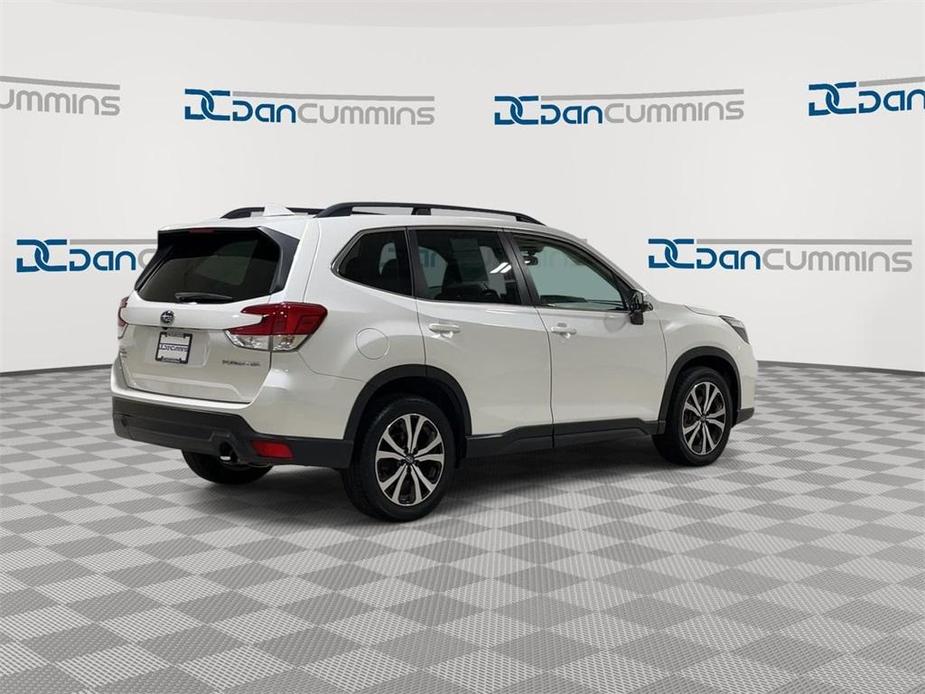 used 2020 Subaru Forester car, priced at $21,987