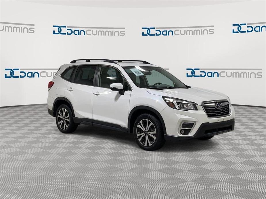 used 2020 Subaru Forester car, priced at $21,987