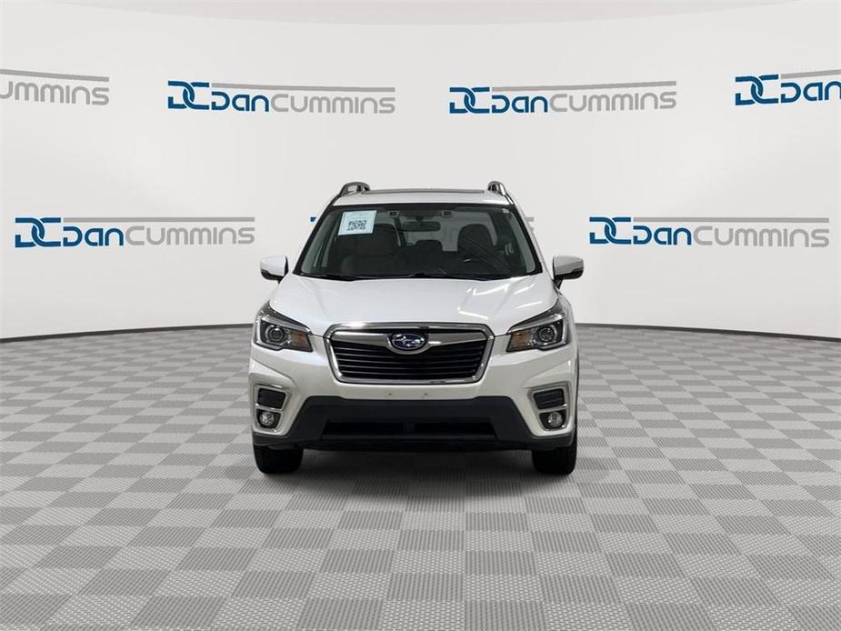 used 2020 Subaru Forester car, priced at $21,987