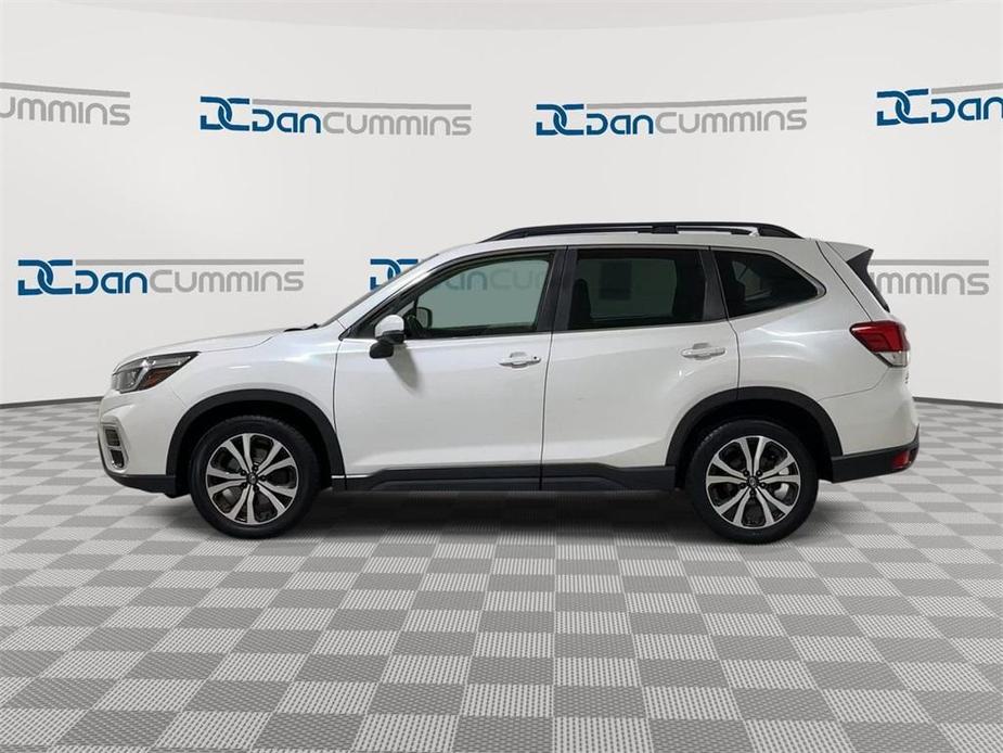 used 2020 Subaru Forester car, priced at $21,987