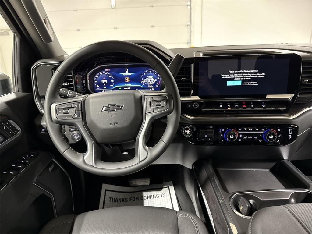 new 2025 Chevrolet Silverado 2500 car, priced at $67,373