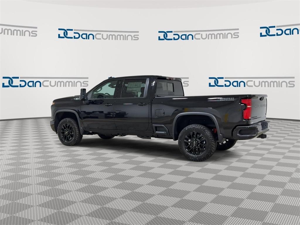 new 2025 Chevrolet Silverado 2500 car, priced at $67,373