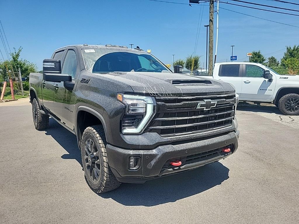 new 2025 Chevrolet Silverado 2500 car, priced at $69,440