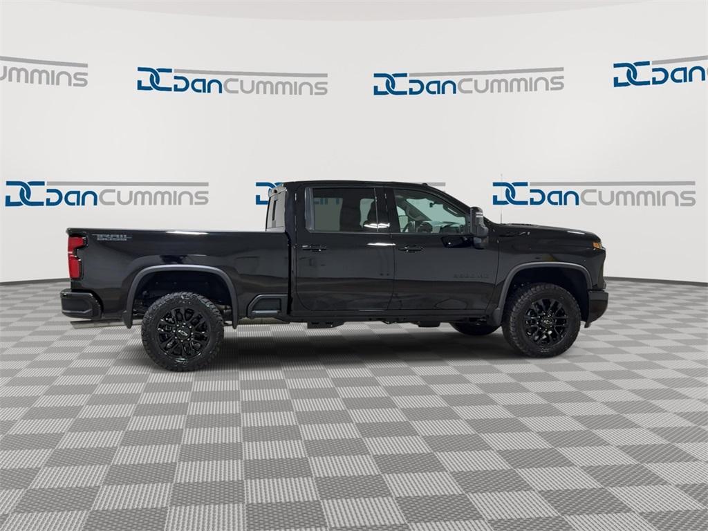 new 2025 Chevrolet Silverado 2500 car, priced at $67,373