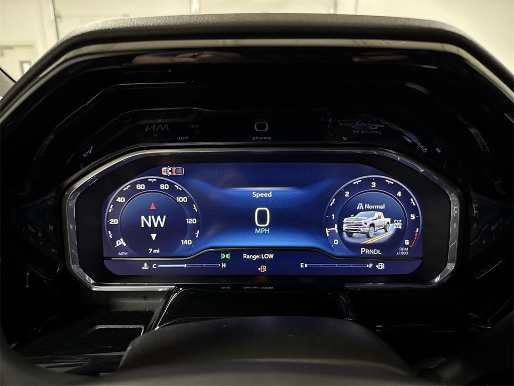 new 2025 Chevrolet Silverado 2500 car, priced at $67,373