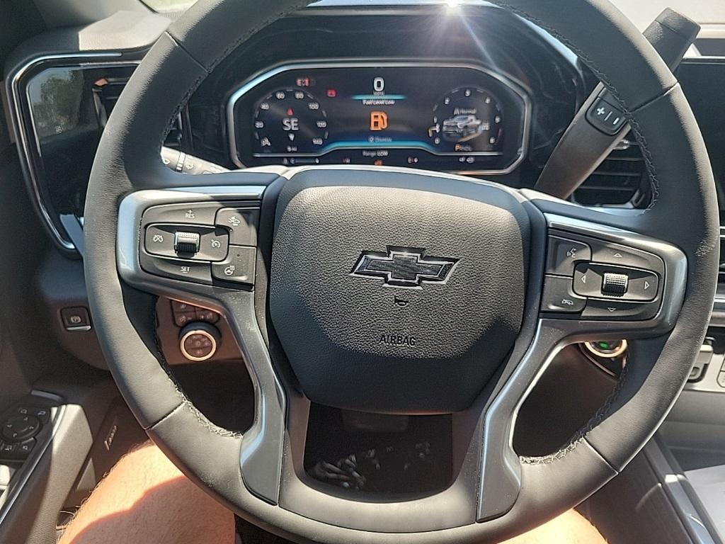 new 2025 Chevrolet Silverado 2500 car, priced at $69,440