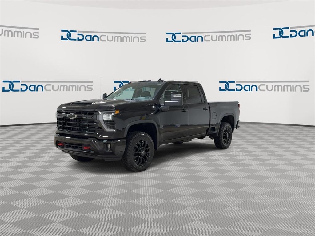 new 2025 Chevrolet Silverado 2500 car, priced at $67,373