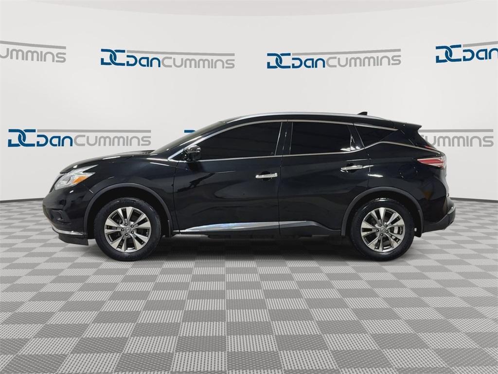 used 2017 Nissan Murano car, priced at $5,900