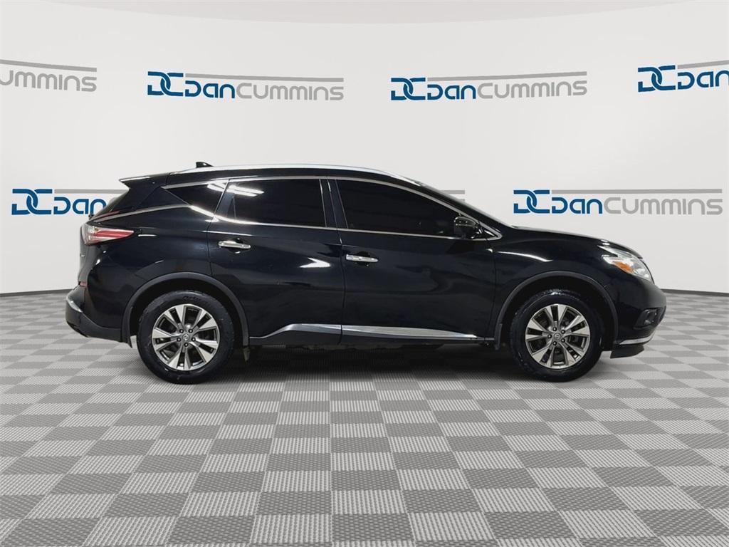used 2017 Nissan Murano car, priced at $5,900