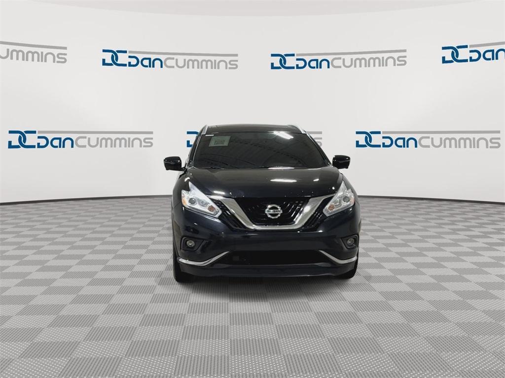 used 2017 Nissan Murano car, priced at $5,900