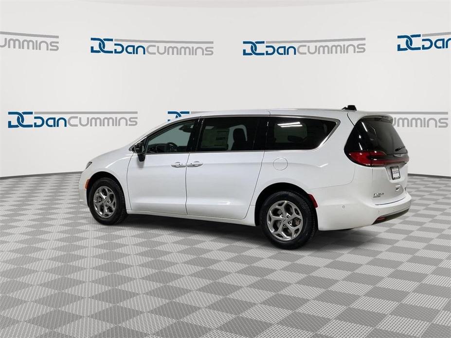 new 2024 Chrysler Pacifica car, priced at $52,987