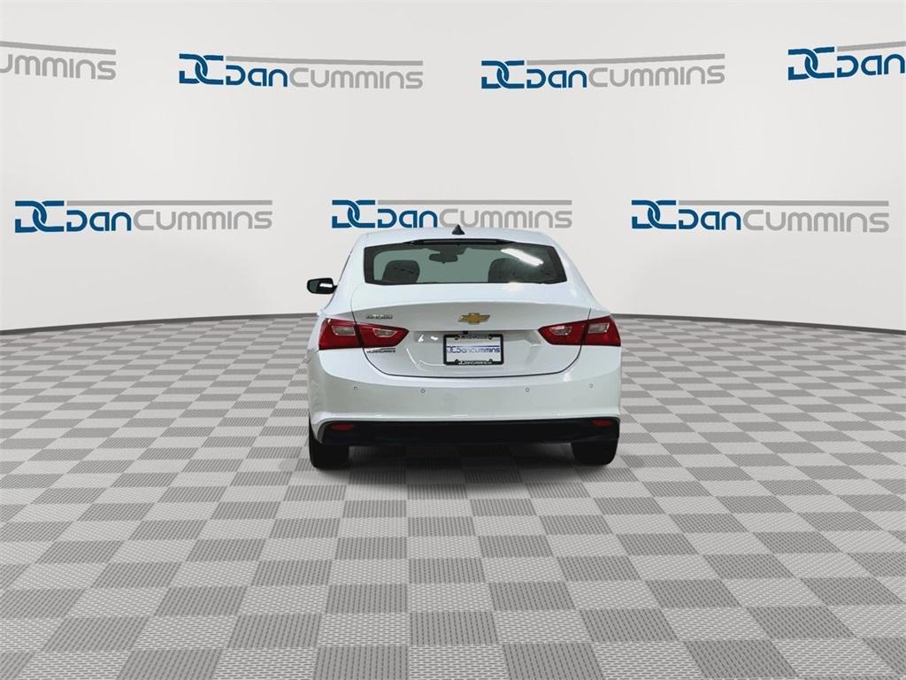 used 2020 Chevrolet Malibu car, priced at $15,587