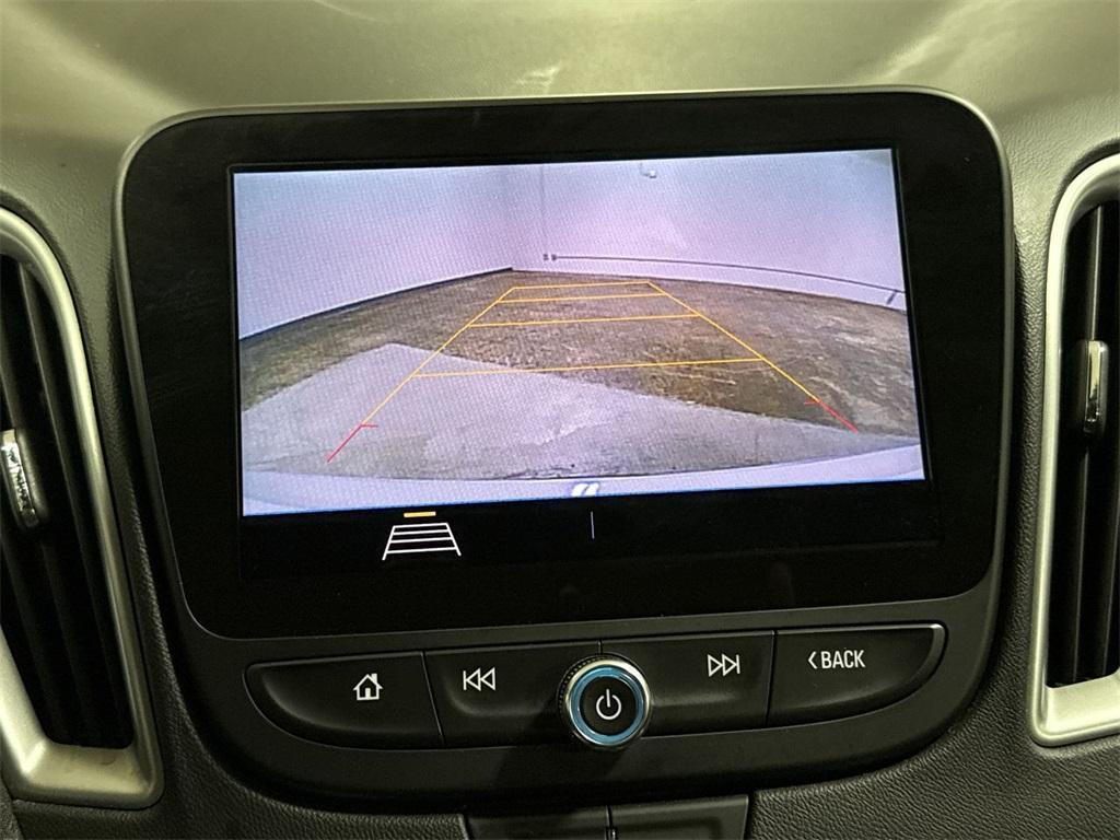 used 2020 Chevrolet Malibu car, priced at $15,587