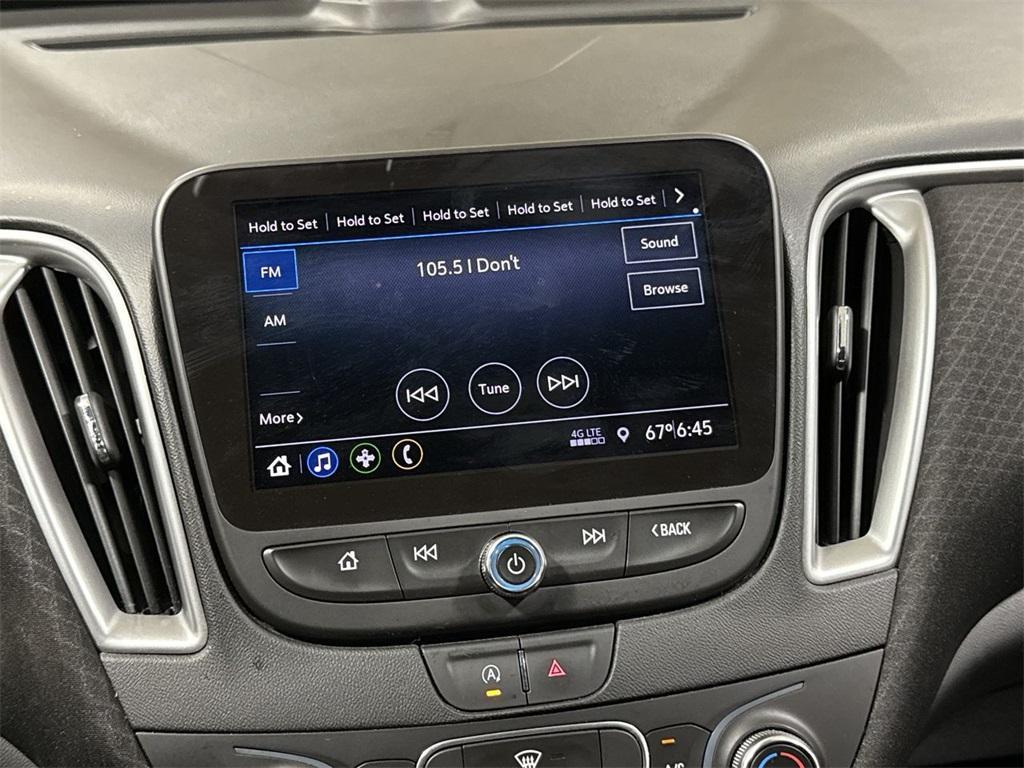 used 2020 Chevrolet Malibu car, priced at $15,587