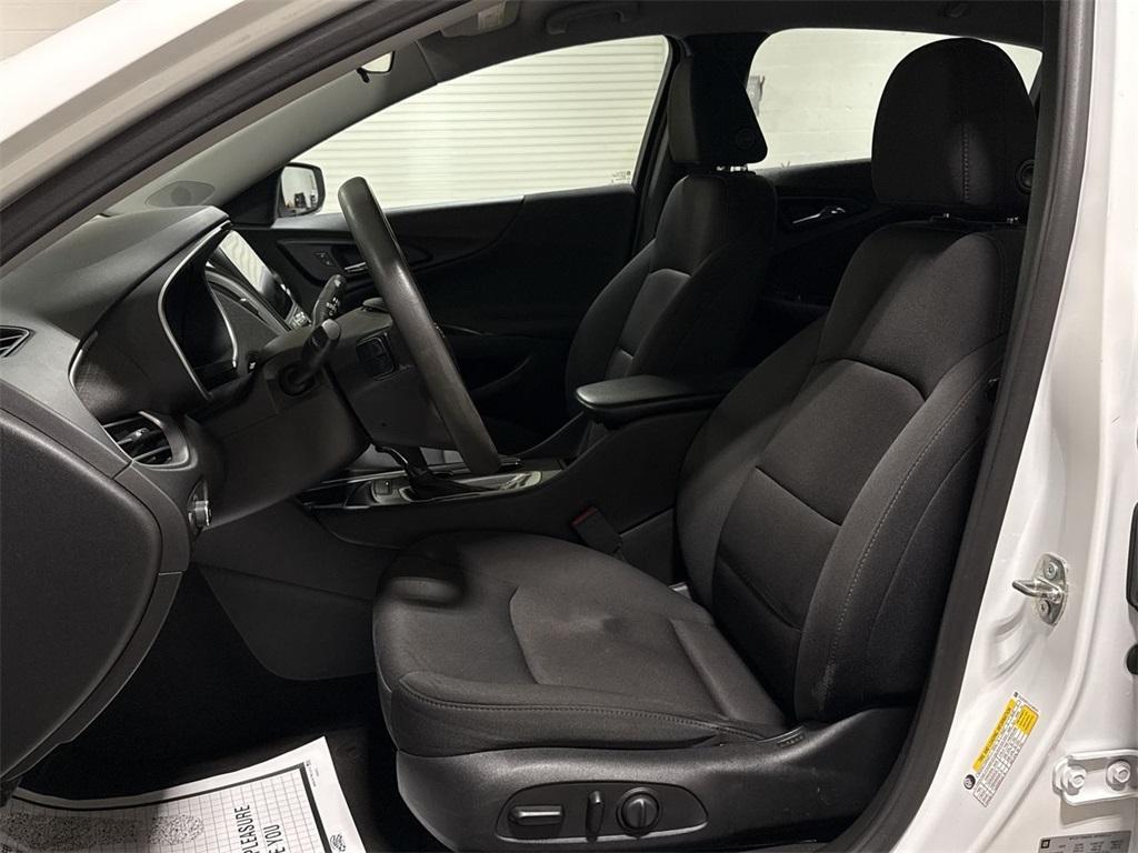 used 2020 Chevrolet Malibu car, priced at $15,587