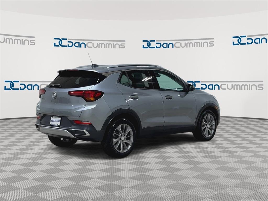 used 2023 Buick Encore GX car, priced at $22,987