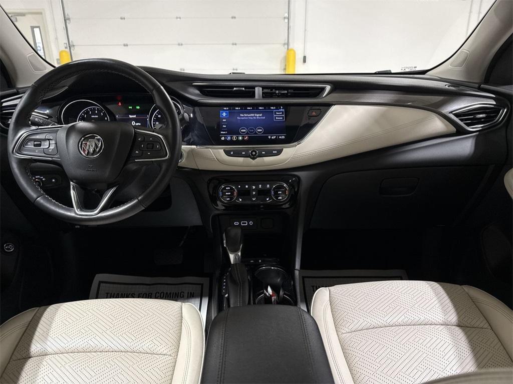 used 2023 Buick Encore GX car, priced at $22,987