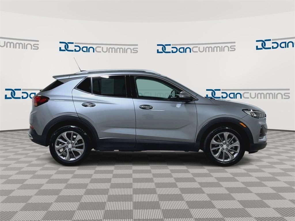 used 2023 Buick Encore GX car, priced at $22,987