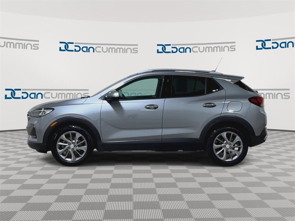 used 2023 Buick Encore GX car, priced at $22,987