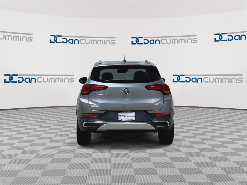 used 2023 Buick Encore GX car, priced at $22,987
