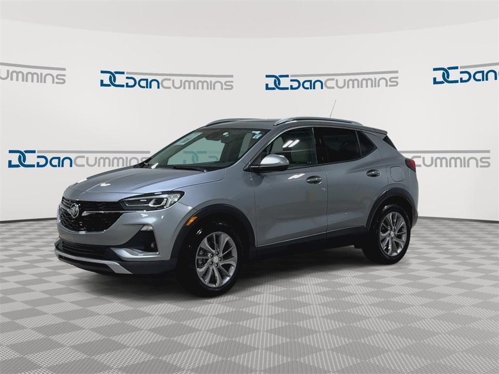 used 2023 Buick Encore GX car, priced at $22,987