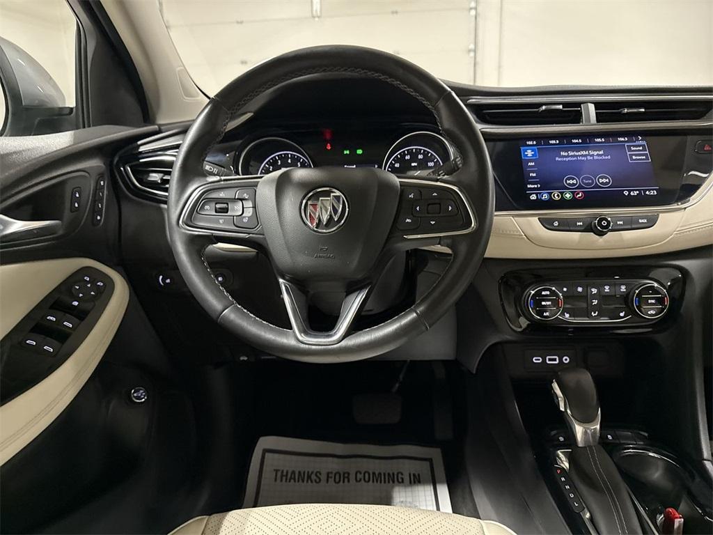 used 2023 Buick Encore GX car, priced at $22,987