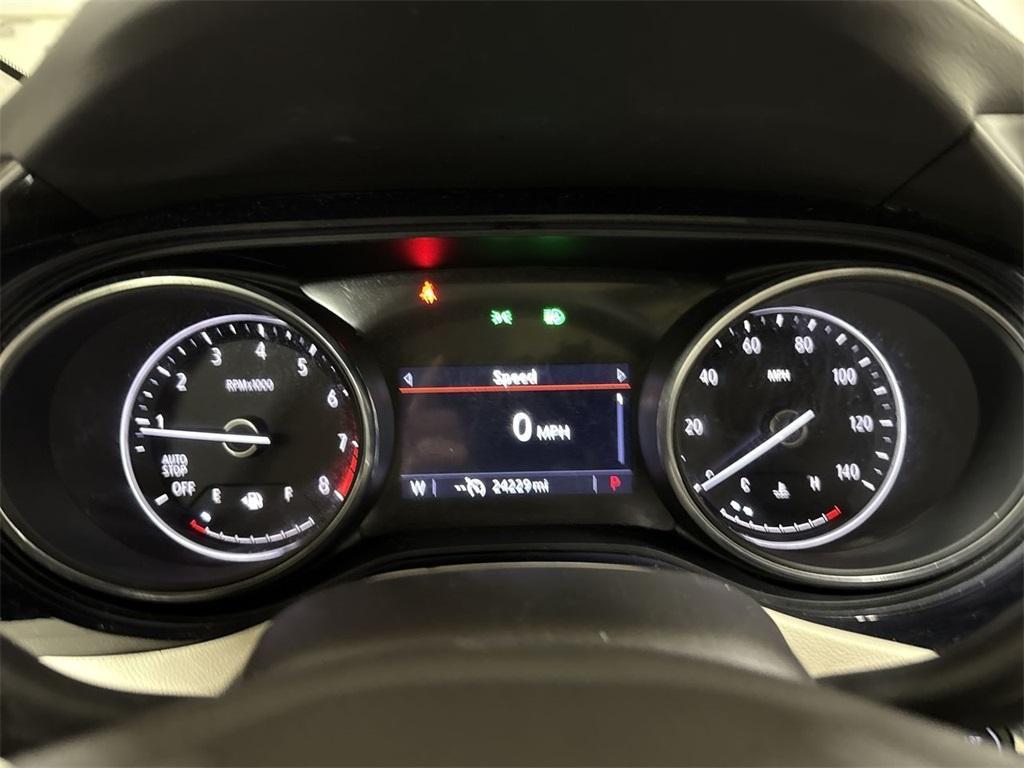 used 2023 Buick Encore GX car, priced at $22,987