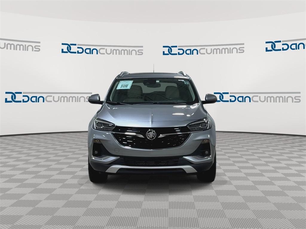 used 2023 Buick Encore GX car, priced at $22,987