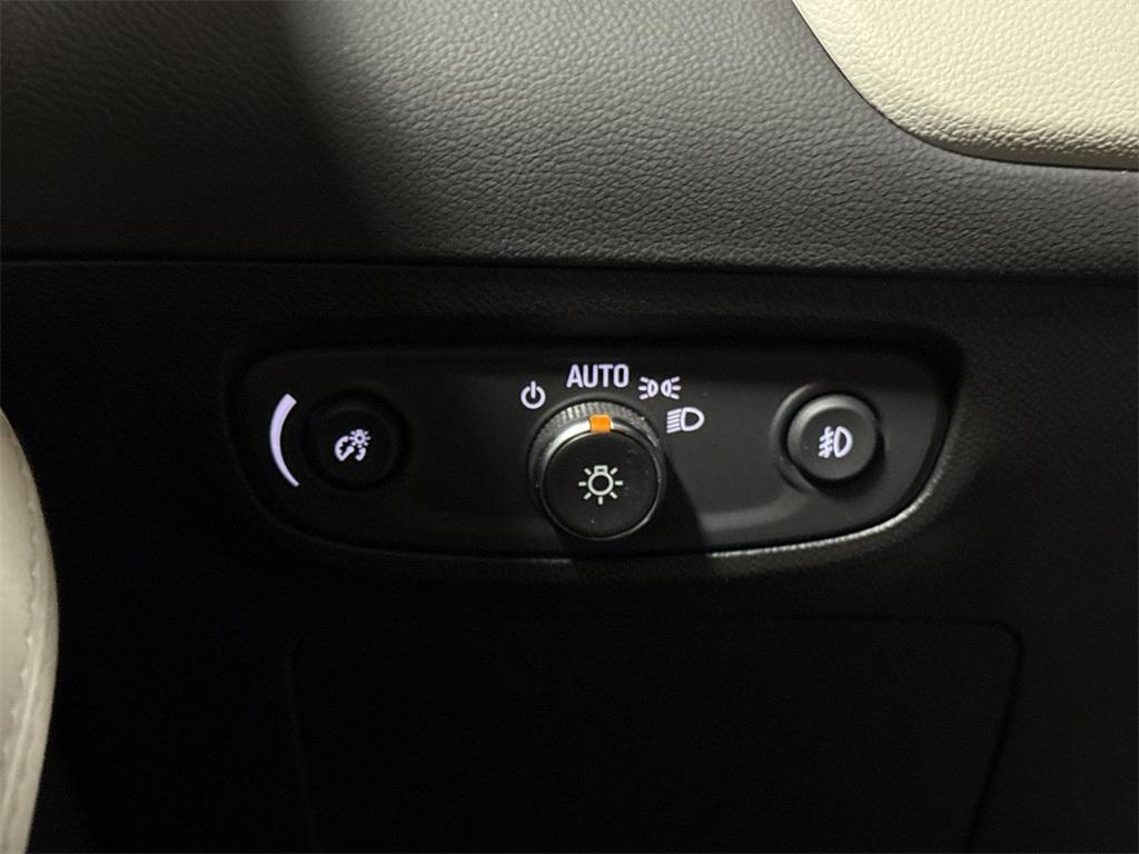 used 2023 Buick Encore GX car, priced at $22,987