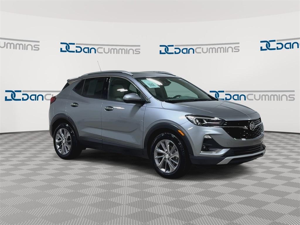 used 2023 Buick Encore GX car, priced at $22,987