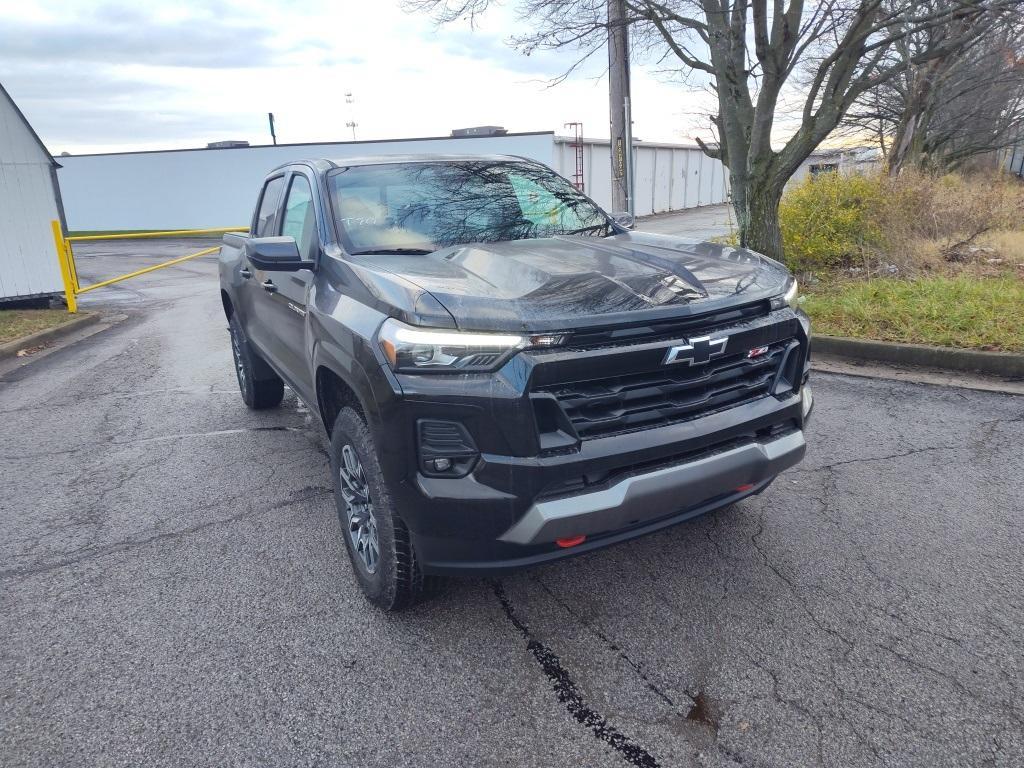 new 2025 Chevrolet Colorado car, priced at $45,395