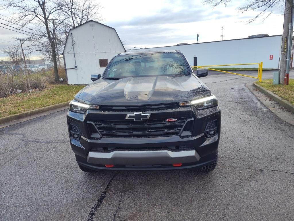 new 2025 Chevrolet Colorado car, priced at $45,395