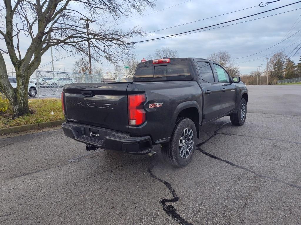 new 2025 Chevrolet Colorado car, priced at $45,395