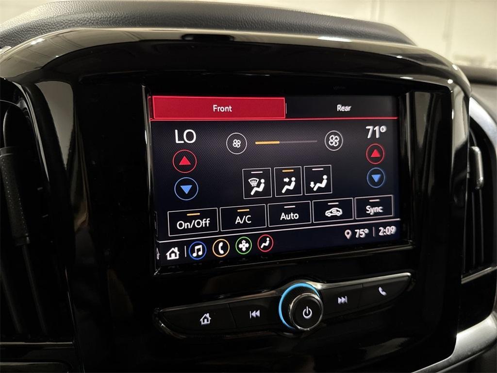 used 2021 Chevrolet Traverse car, priced at $24,787