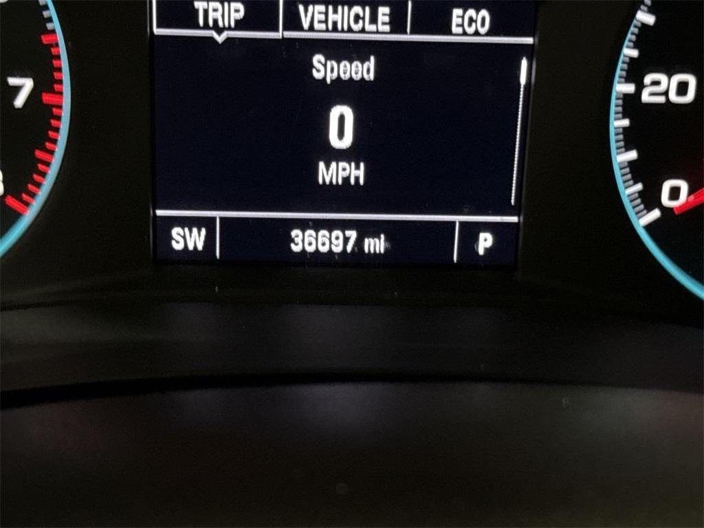 used 2021 Chevrolet Traverse car, priced at $24,787