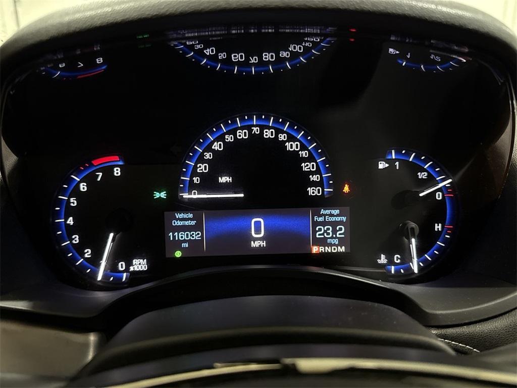 used 2015 Cadillac ATS car, priced at $7,500
